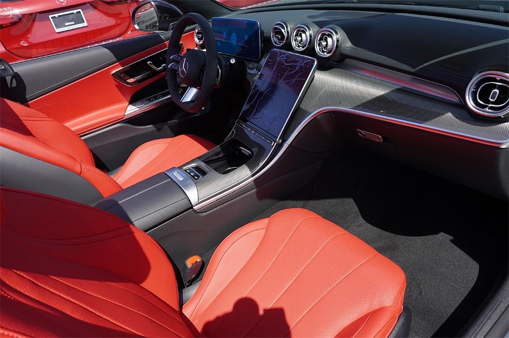 new 2026 Mercedes-Benz CLE 300 car, priced at $74,762