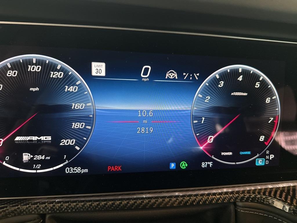 used 2025 Mercedes-Benz AMG G 63 car, priced at $263,885