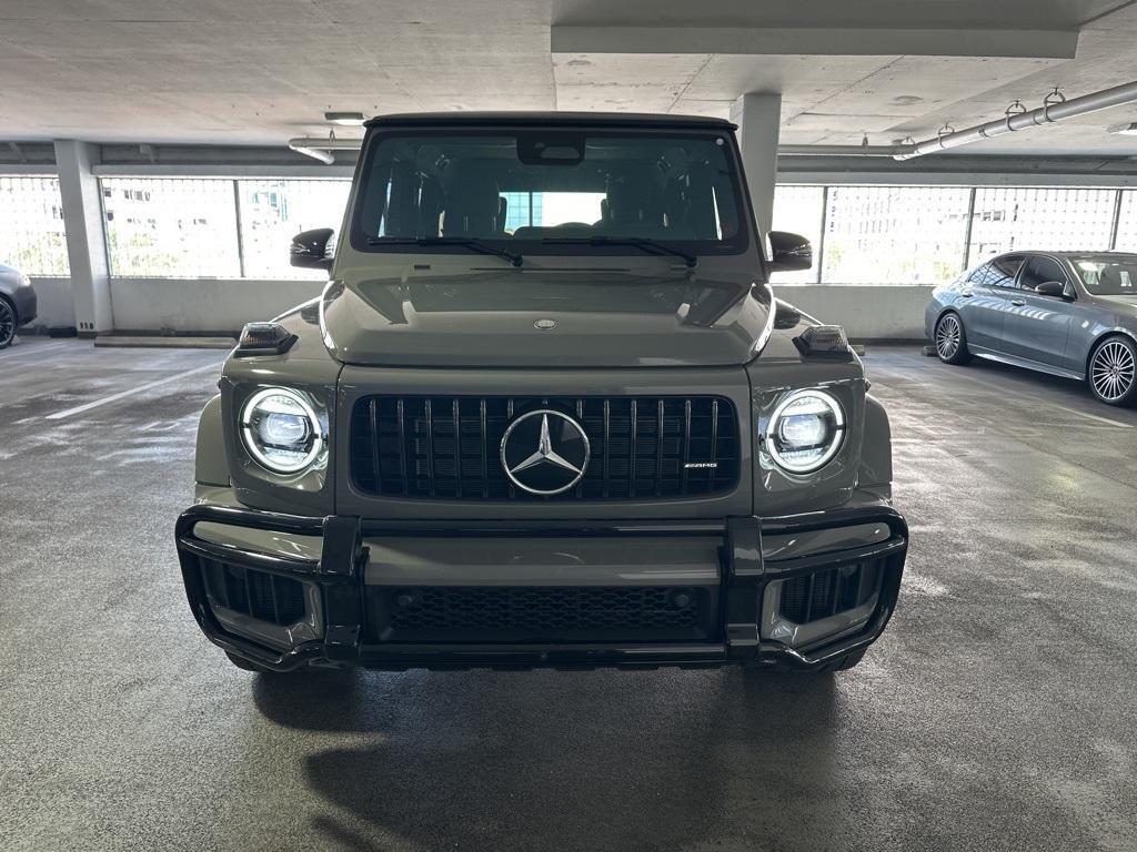 used 2025 Mercedes-Benz AMG G 63 car, priced at $263,885