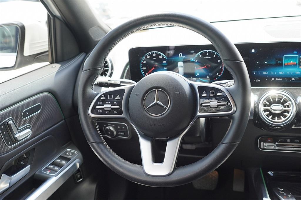used 2022 Mercedes-Benz GLB 250 car, priced at $32,994