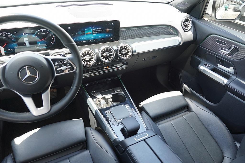 used 2022 Mercedes-Benz GLB 250 car, priced at $32,994