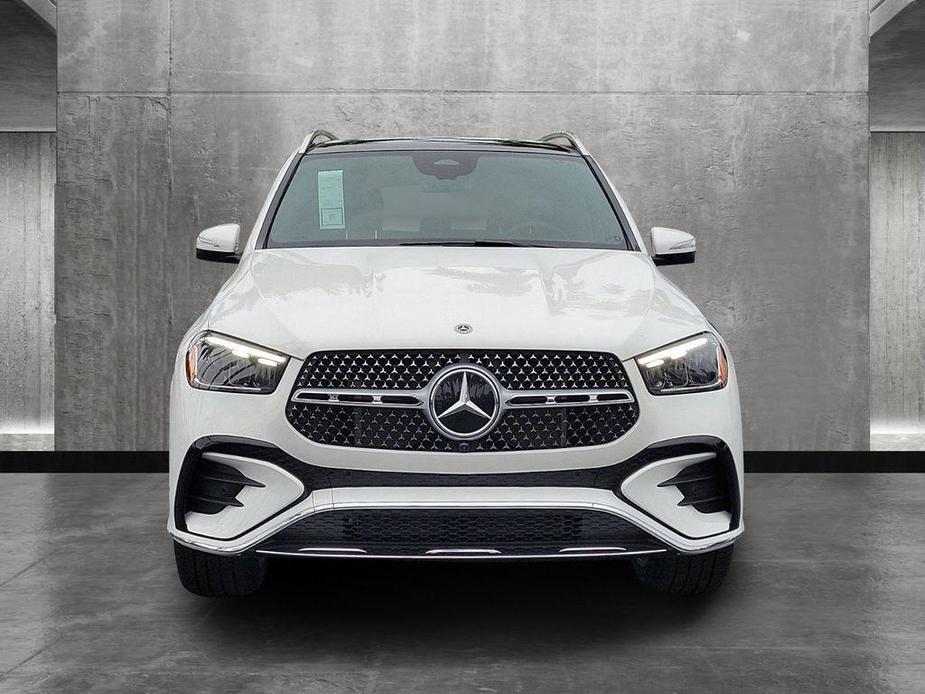 new 2025 Mercedes-Benz GLE 350 car, priced at $68,408