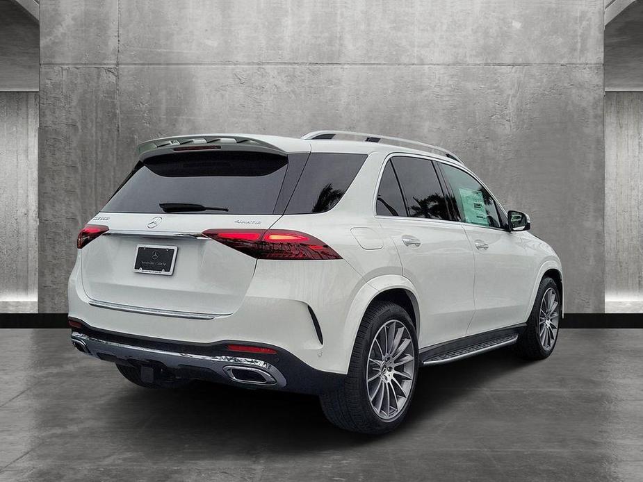 new 2025 Mercedes-Benz GLE 350 car, priced at $68,408