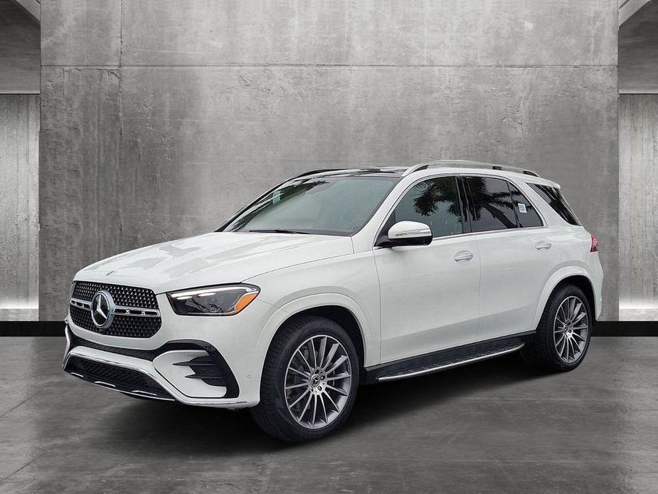 new 2025 Mercedes-Benz GLE 350 car, priced at $68,408