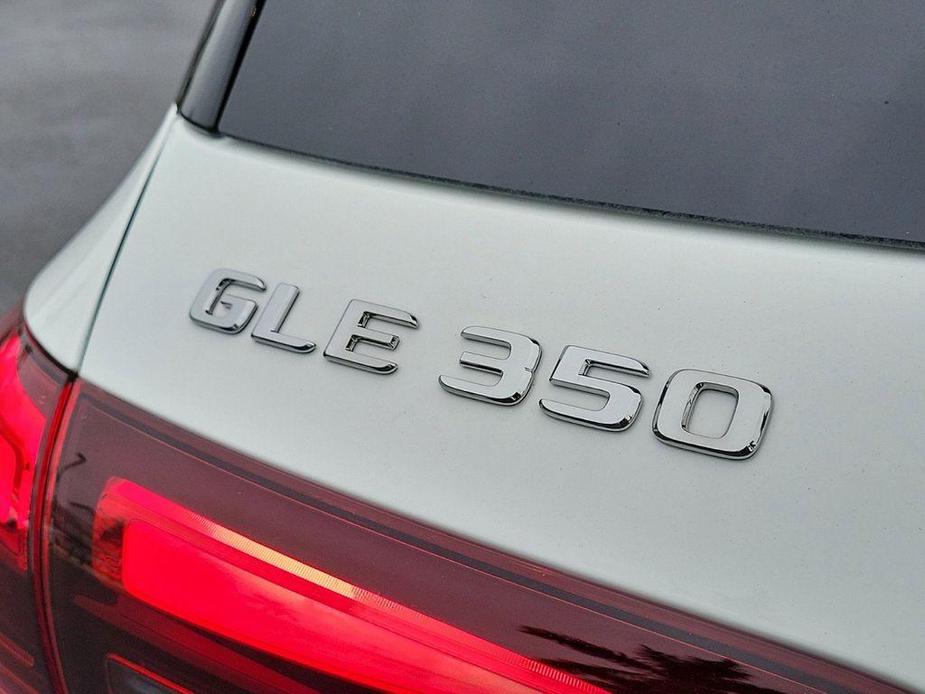 new 2025 Mercedes-Benz GLE 350 car, priced at $68,408