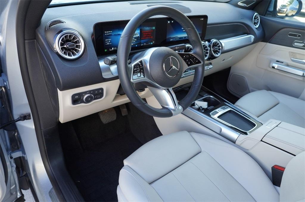 used 2024 Mercedes-Benz GLB 250 car, priced at $47,777