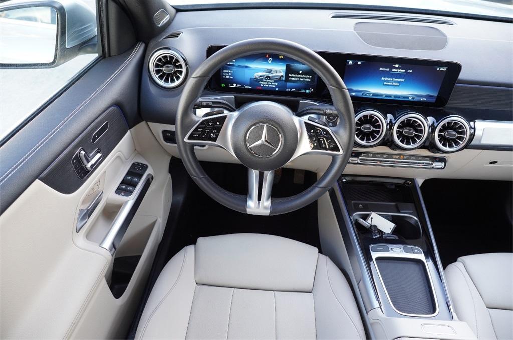 used 2024 Mercedes-Benz GLB 250 car, priced at $47,777