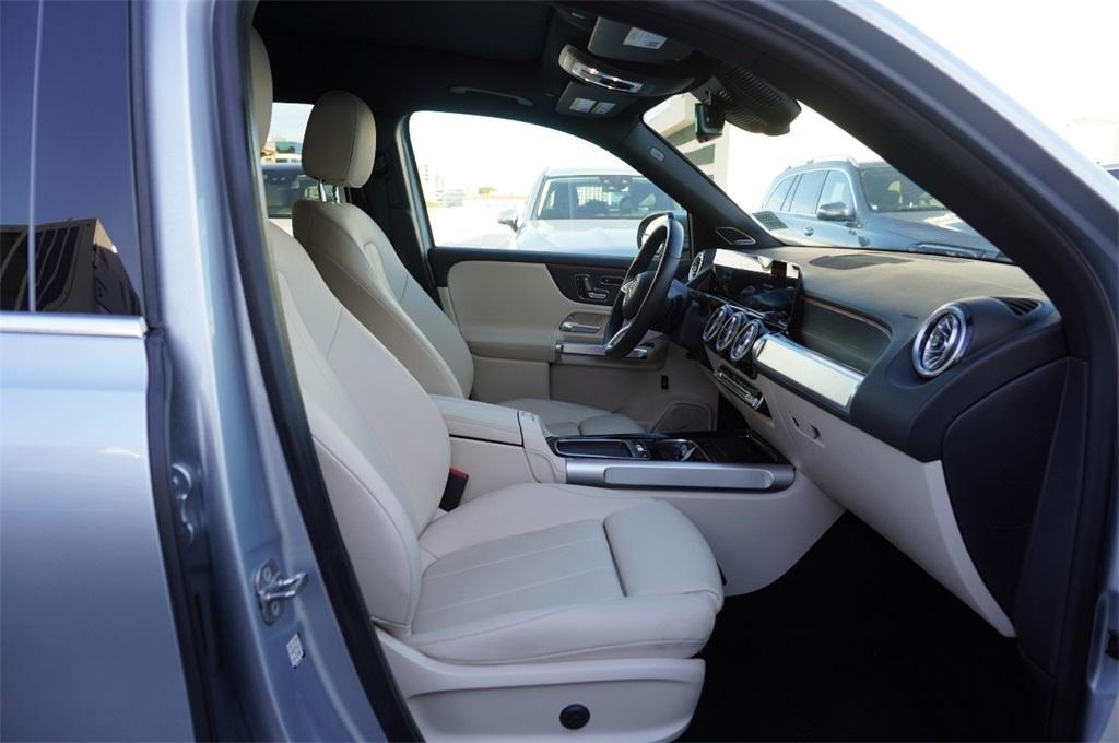 used 2024 Mercedes-Benz GLB 250 car, priced at $47,777