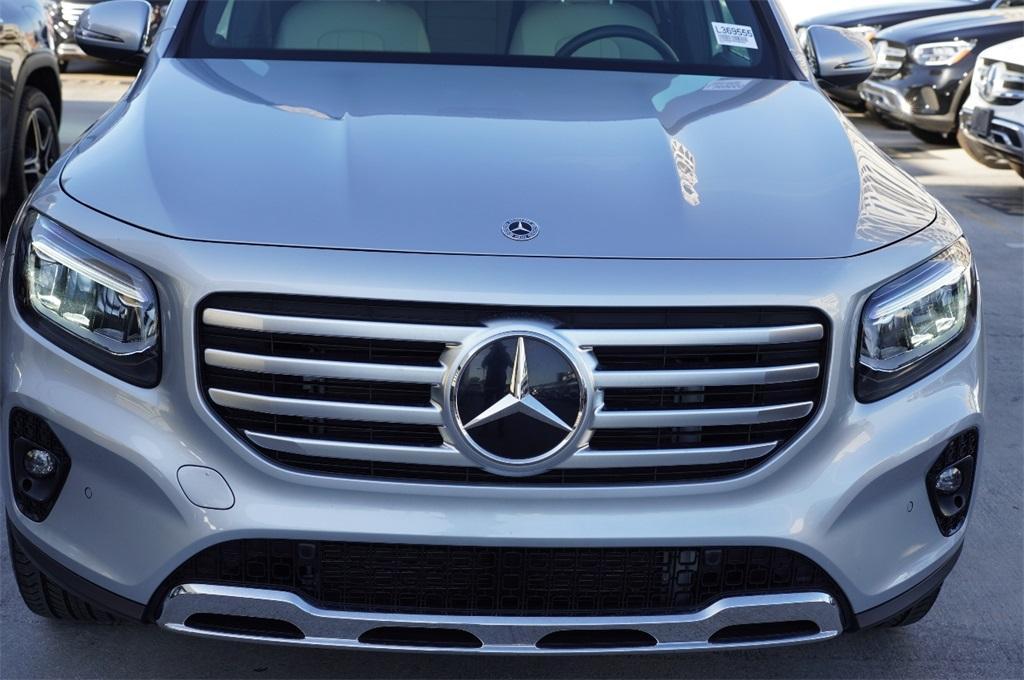 used 2024 Mercedes-Benz GLB 250 car, priced at $47,777