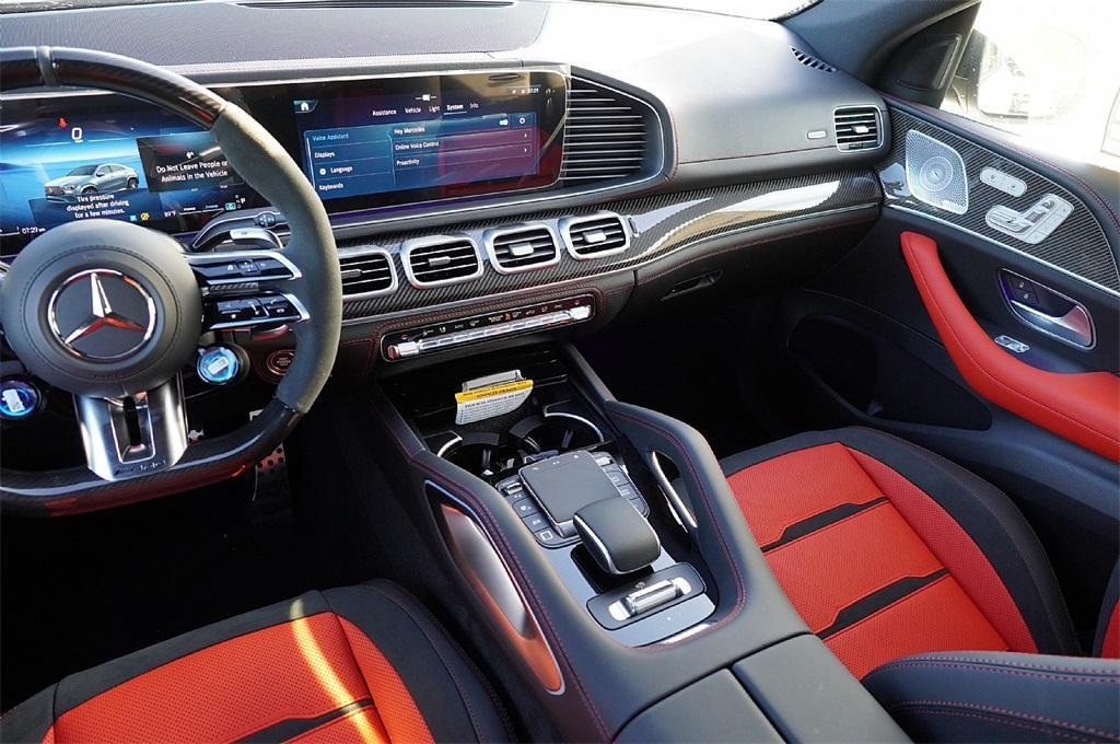 new 2025 Mercedes-Benz AMG GLE 53 car, priced at $99,654