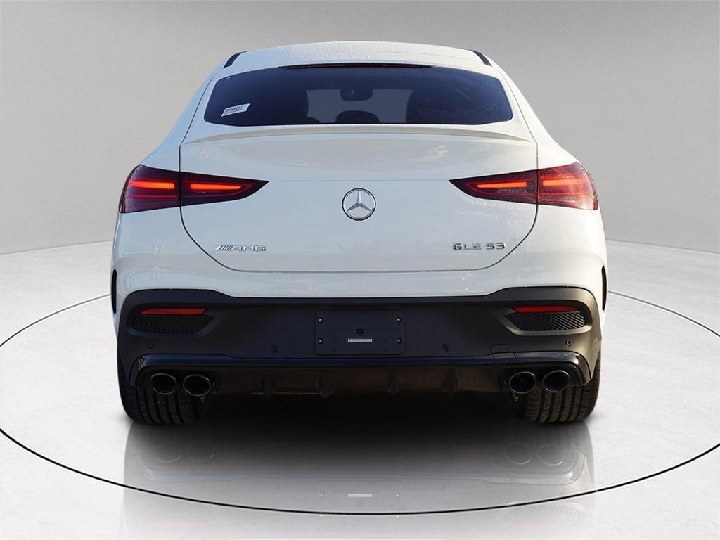 new 2025 Mercedes-Benz AMG GLE 53 car, priced at $99,654
