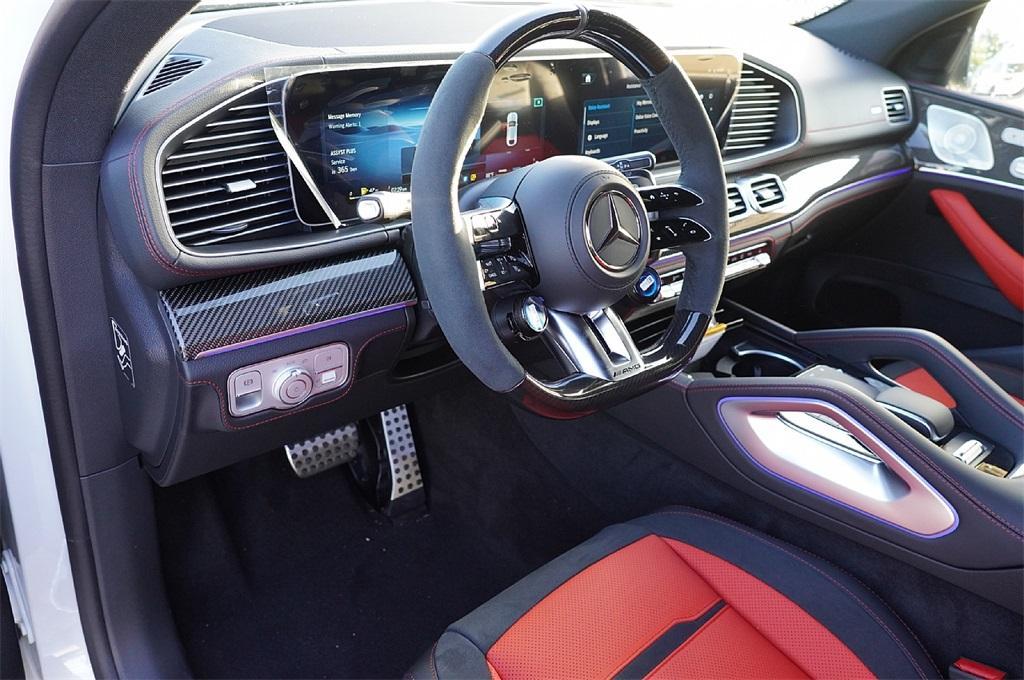 new 2025 Mercedes-Benz AMG GLE 53 car, priced at $99,654