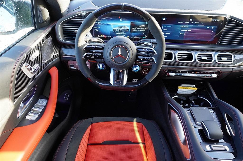 new 2025 Mercedes-Benz AMG GLE 53 car, priced at $99,654