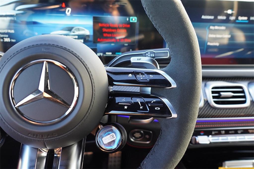 new 2025 Mercedes-Benz AMG GLE 53 car, priced at $99,654