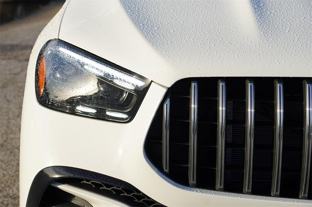 new 2025 Mercedes-Benz AMG GLE 53 car, priced at $99,654