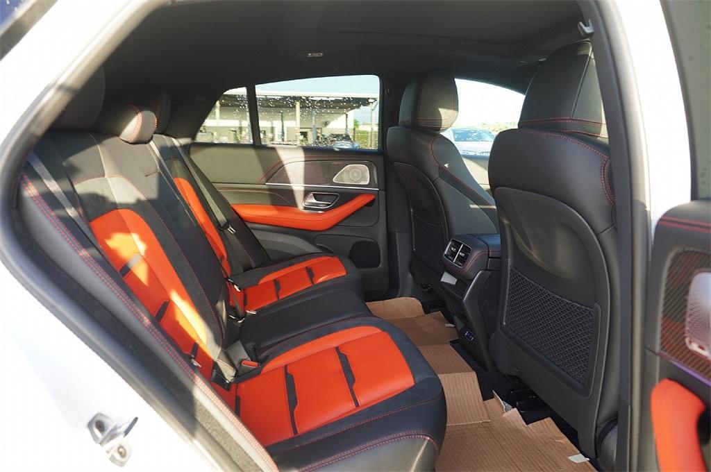 new 2025 Mercedes-Benz AMG GLE 53 car, priced at $99,654