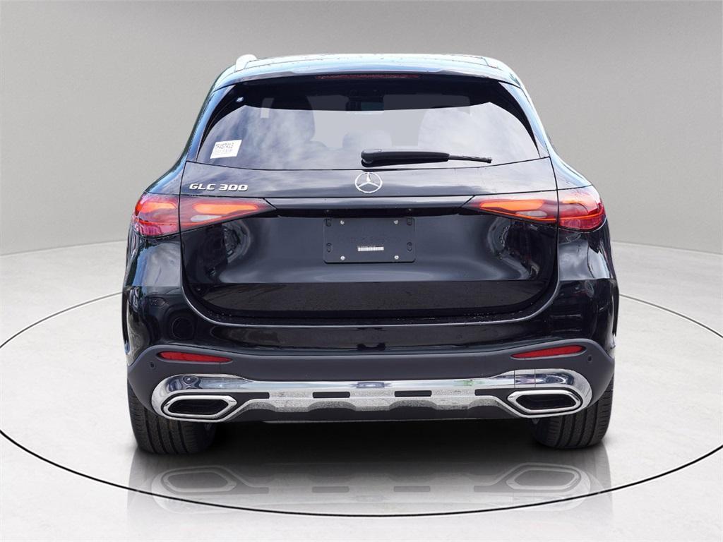 new 2026 Mercedes-Benz GLC 300 car, priced at $53,183