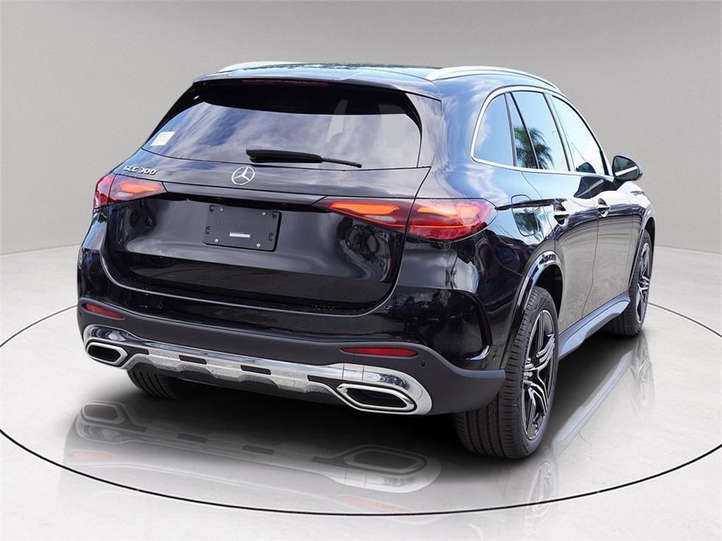 new 2026 Mercedes-Benz GLC 300 car, priced at $53,183