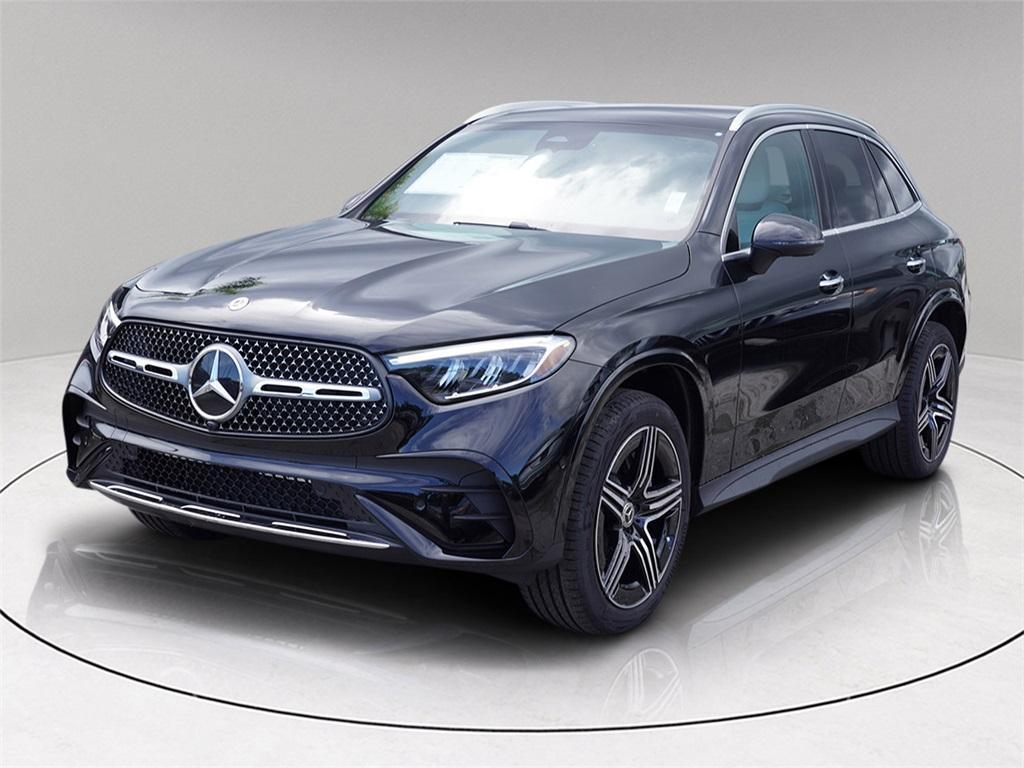 new 2026 Mercedes-Benz GLC 300 car, priced at $53,183