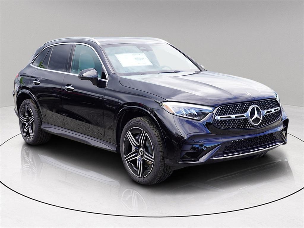 new 2026 Mercedes-Benz GLC 300 car, priced at $53,183