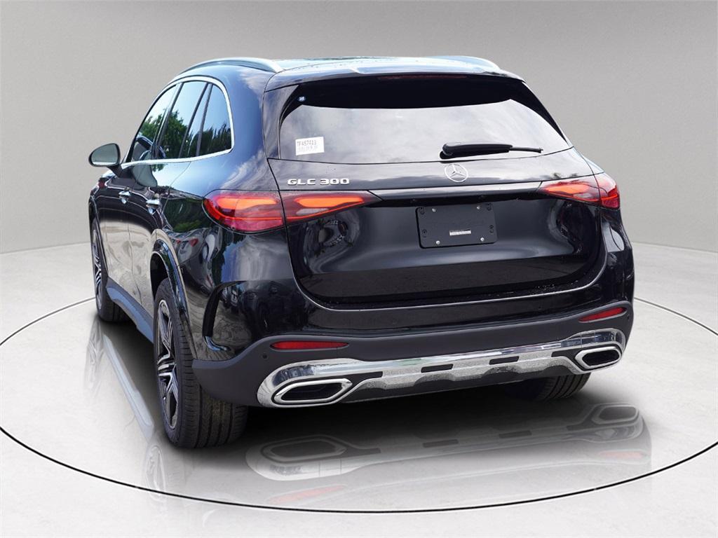 new 2026 Mercedes-Benz GLC 300 car, priced at $53,183
