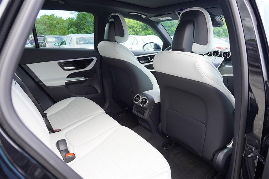 new 2026 Mercedes-Benz GLC 300 car, priced at $53,183