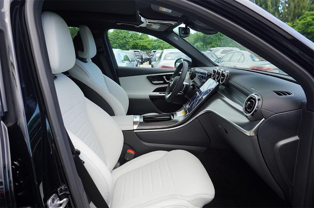 new 2026 Mercedes-Benz GLC 300 car, priced at $53,183
