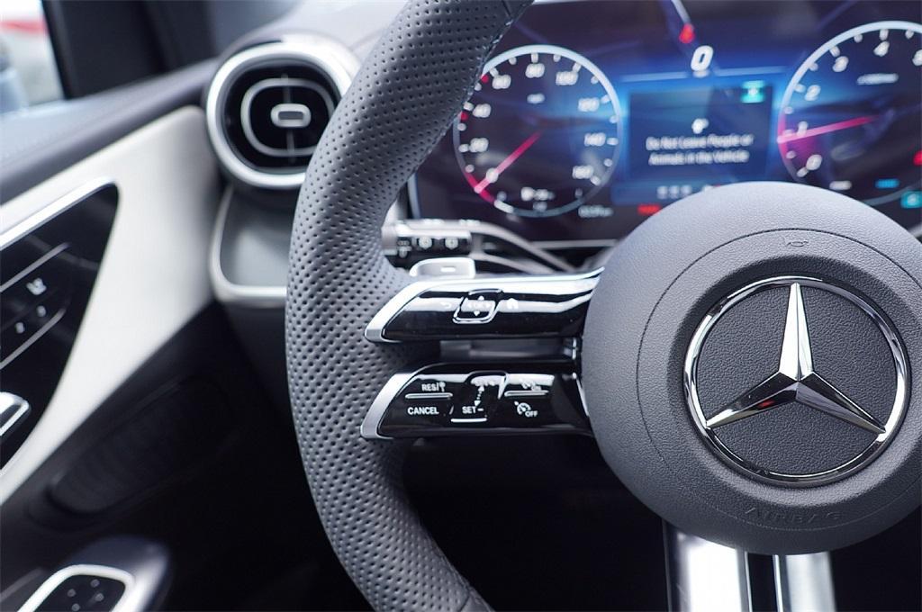 new 2026 Mercedes-Benz GLC 300 car, priced at $53,183