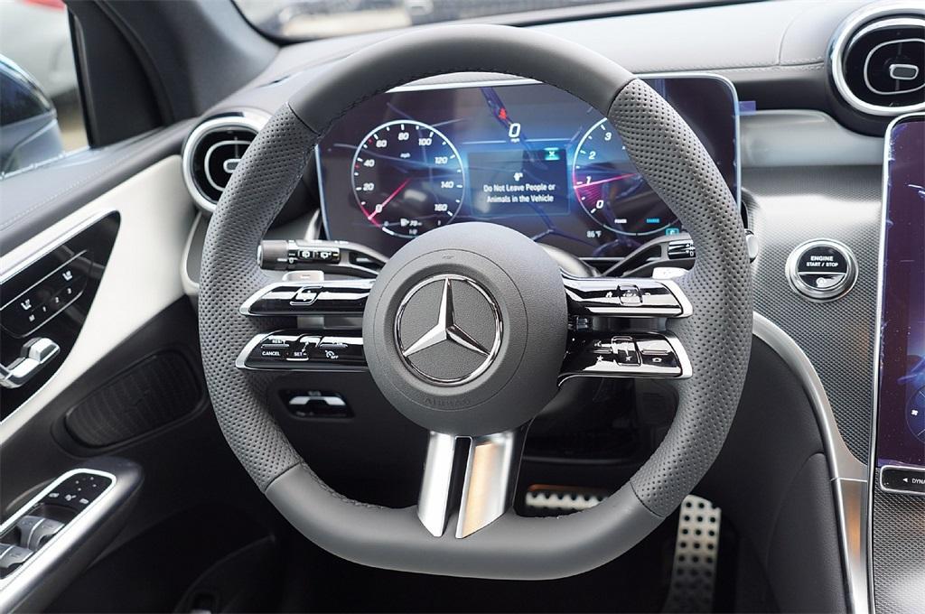 new 2026 Mercedes-Benz GLC 300 car, priced at $53,183