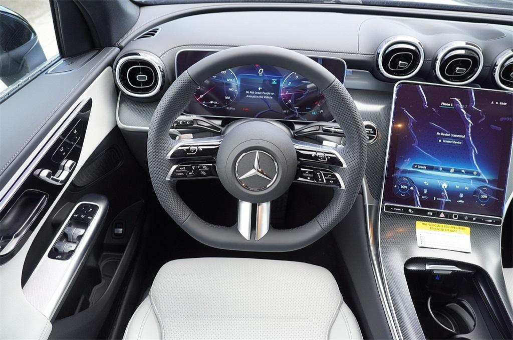 new 2026 Mercedes-Benz GLC 300 car, priced at $53,183