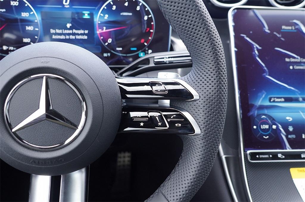 new 2026 Mercedes-Benz GLC 300 car, priced at $53,183