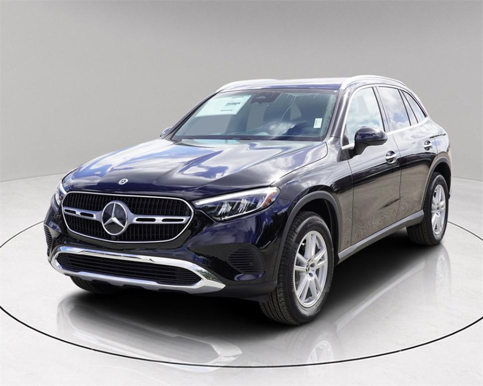 new 2025 Mercedes-Benz GLC 300 car, priced at $47,792