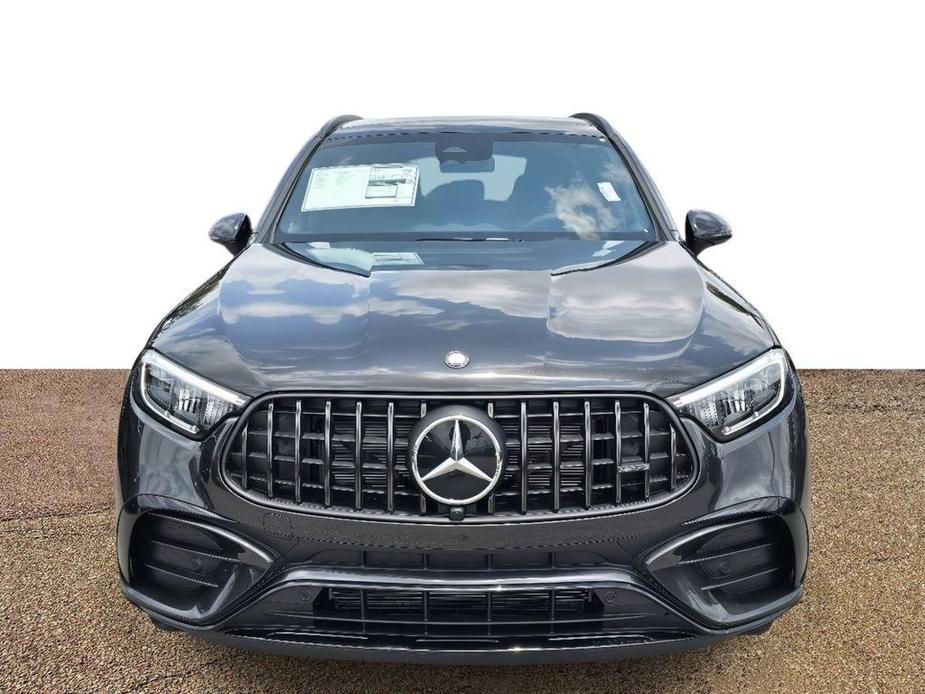 new 2024 Mercedes-Benz AMG GLC 43 car, priced at $69,027