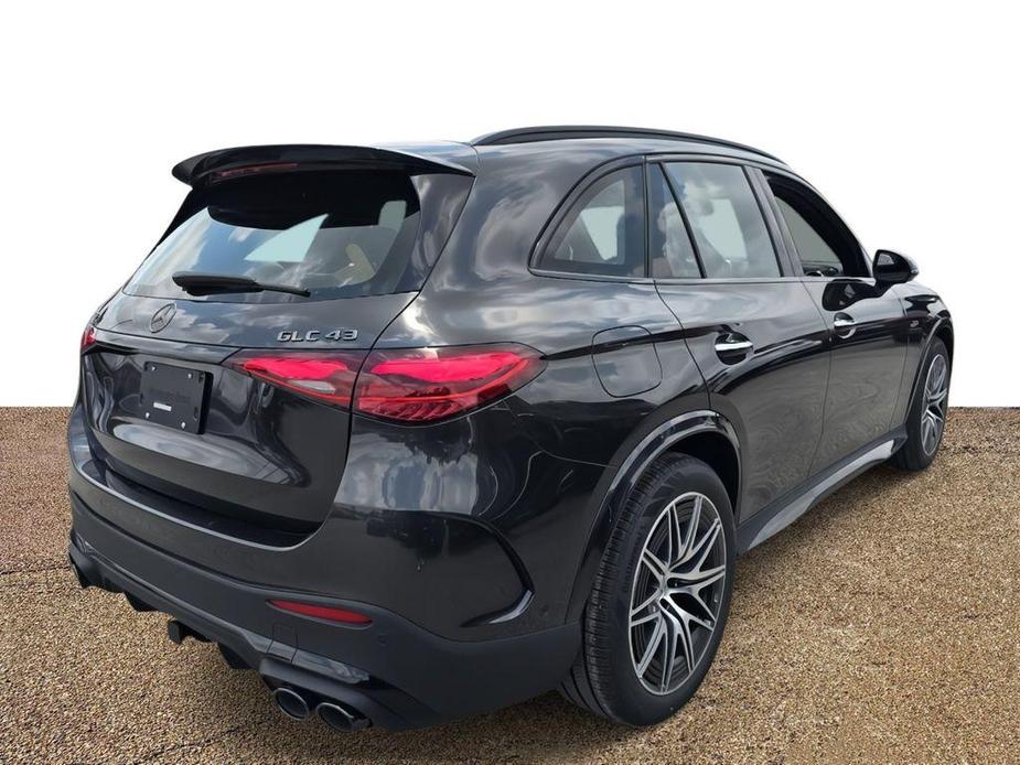 new 2024 Mercedes-Benz AMG GLC 43 car, priced at $69,027