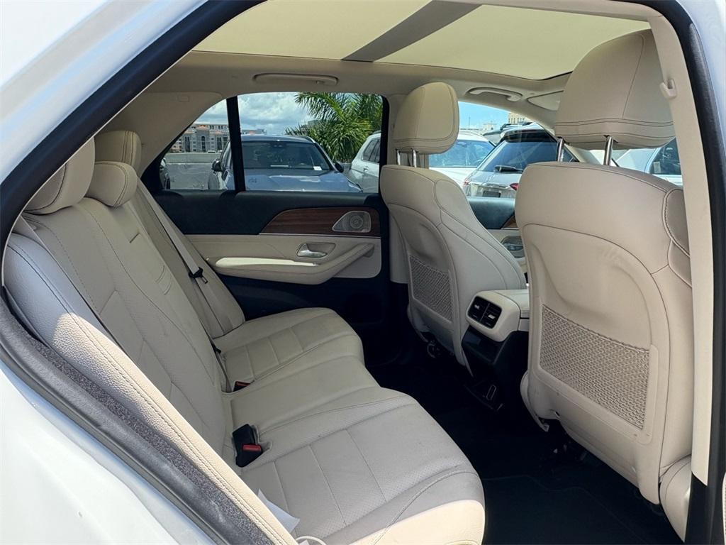 used 2022 Mercedes-Benz GLE 350 car, priced at $47,703