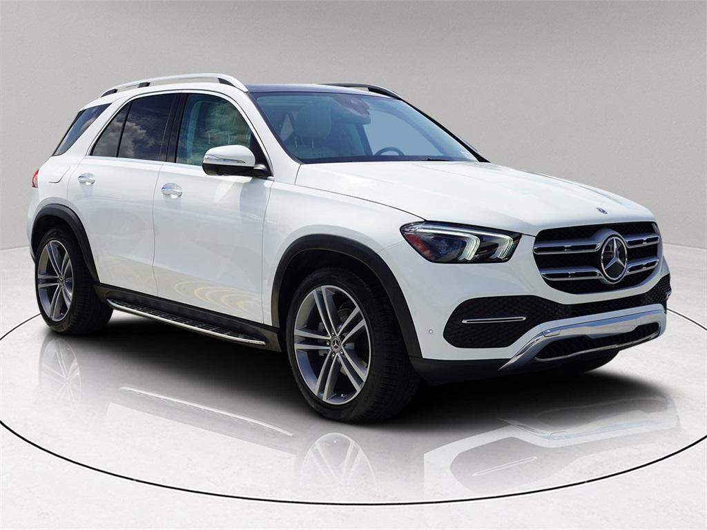 used 2022 Mercedes-Benz GLE 350 car, priced at $46,940