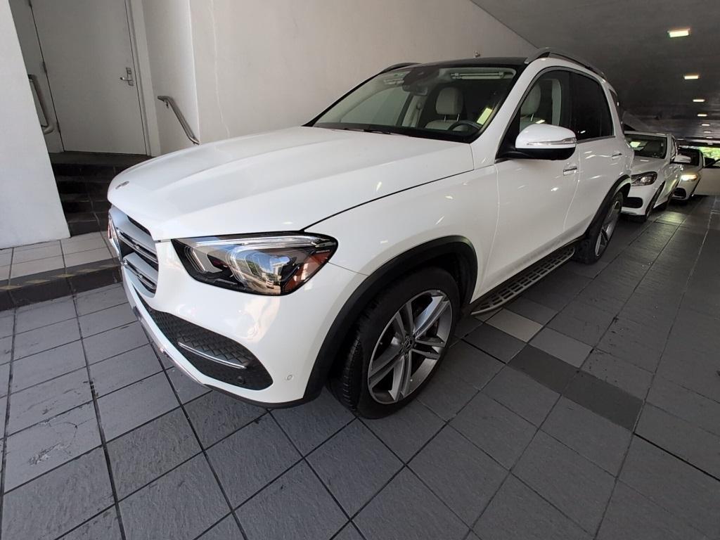 used 2022 Mercedes-Benz GLE 350 car, priced at $51,219