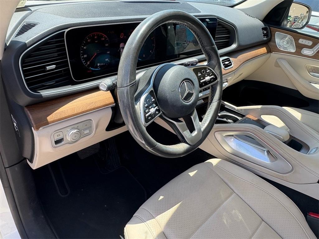 used 2022 Mercedes-Benz GLE 350 car, priced at $47,703