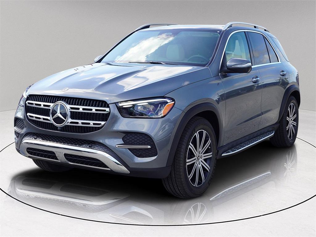 new 2025 Mercedes-Benz GLE 350 car, priced at $63,206