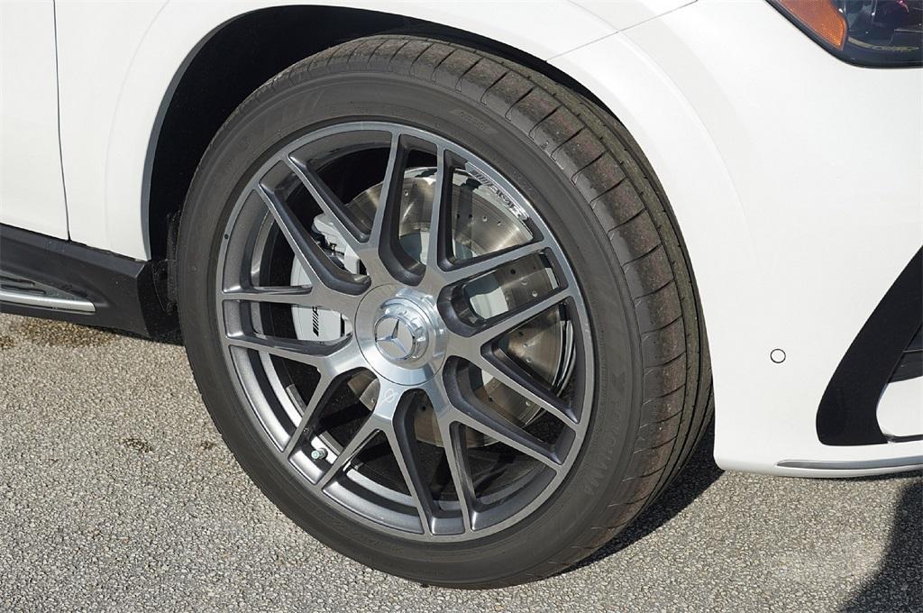 new 2025 Mercedes-Benz AMG GLE 53 car, priced at $96,364