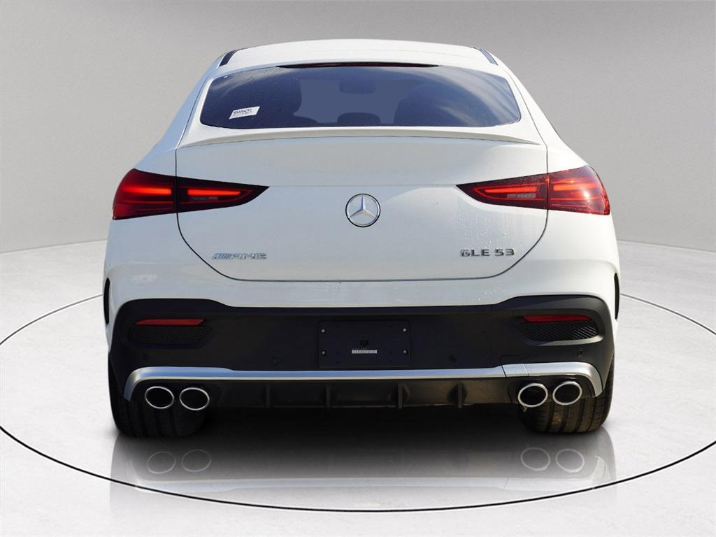 new 2025 Mercedes-Benz AMG GLE 53 car, priced at $96,364