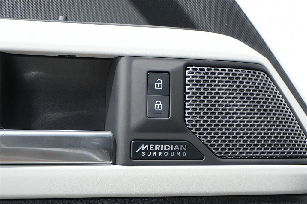 used 2023 Land Rover Defender car, priced at $53,900