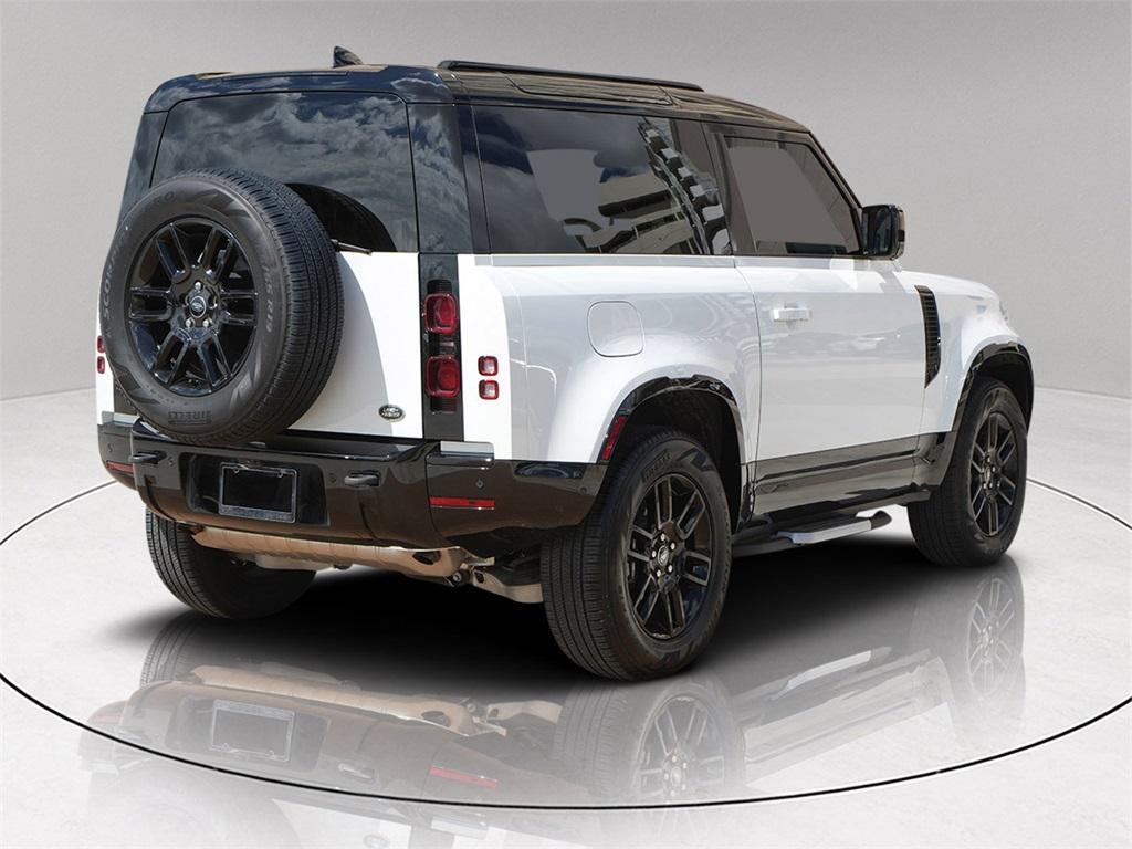 used 2023 Land Rover Defender car, priced at $53,900