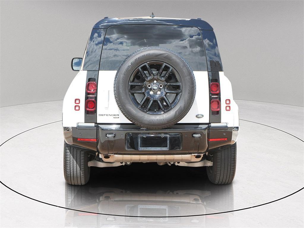 used 2023 Land Rover Defender car, priced at $53,900