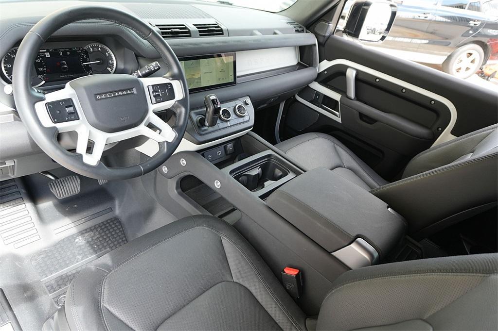 used 2023 Land Rover Defender car, priced at $53,900