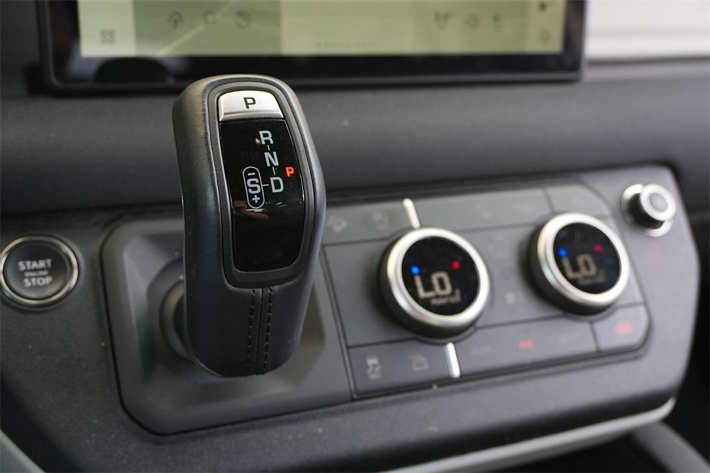 used 2023 Land Rover Defender car, priced at $53,900