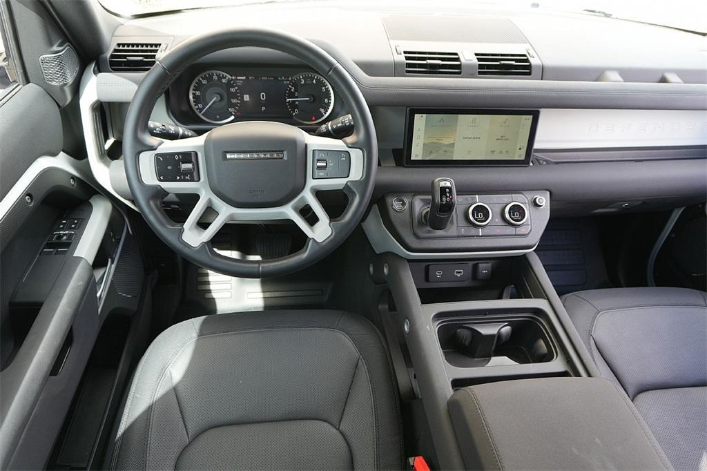 used 2023 Land Rover Defender car, priced at $53,900