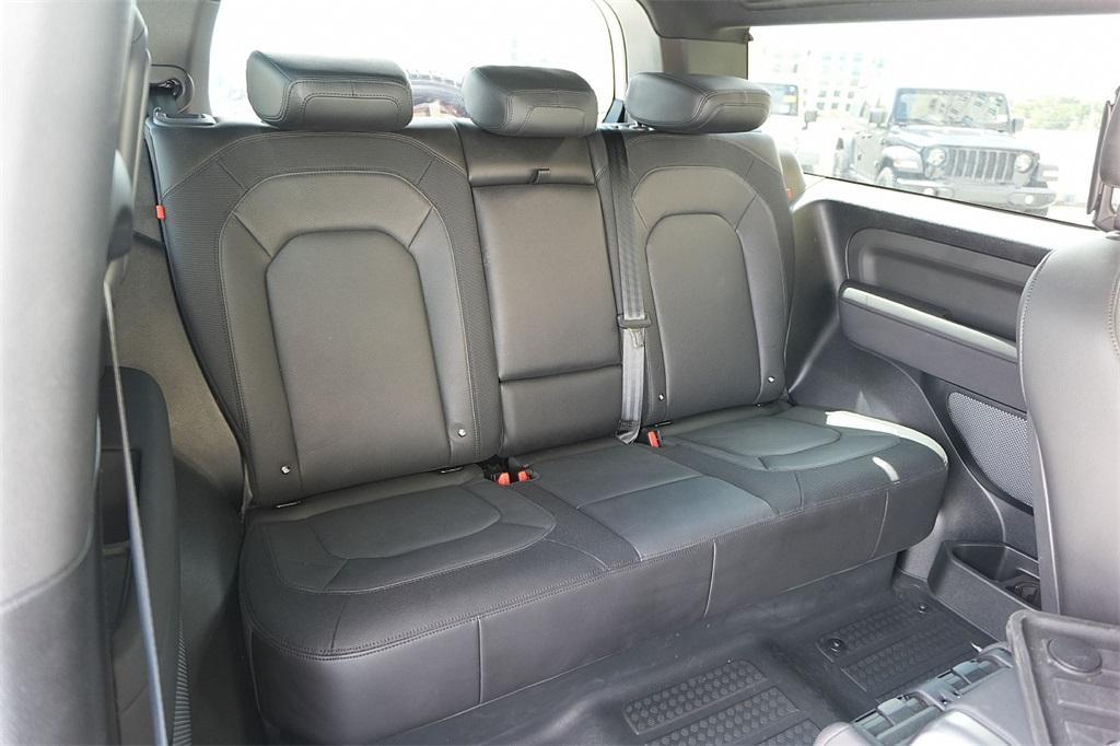 used 2023 Land Rover Defender car, priced at $53,900