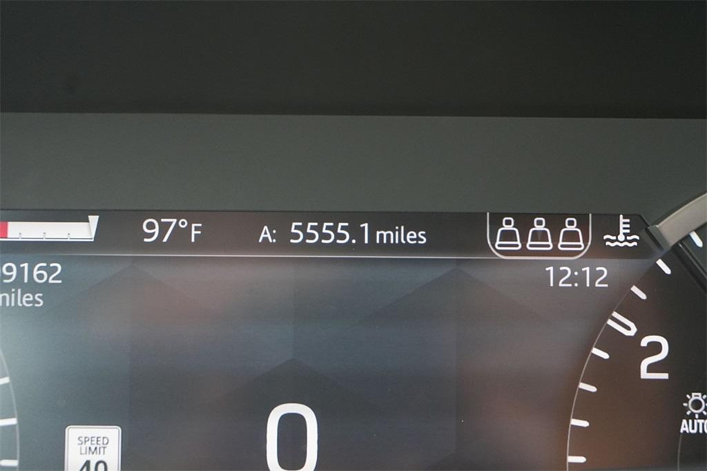 used 2023 Land Rover Defender car, priced at $53,900