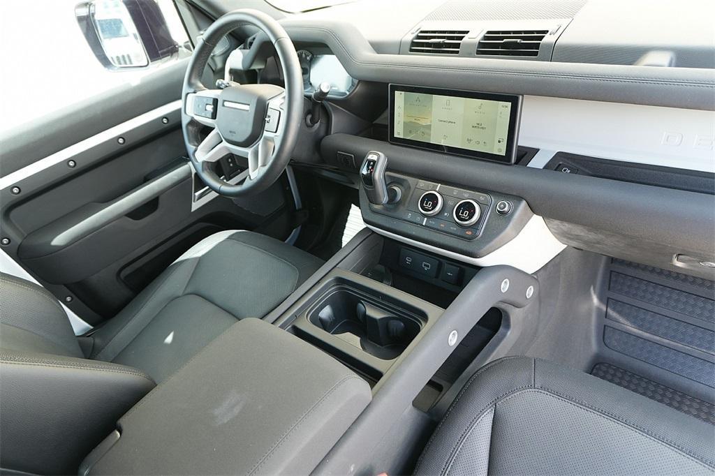 used 2023 Land Rover Defender car, priced at $53,900